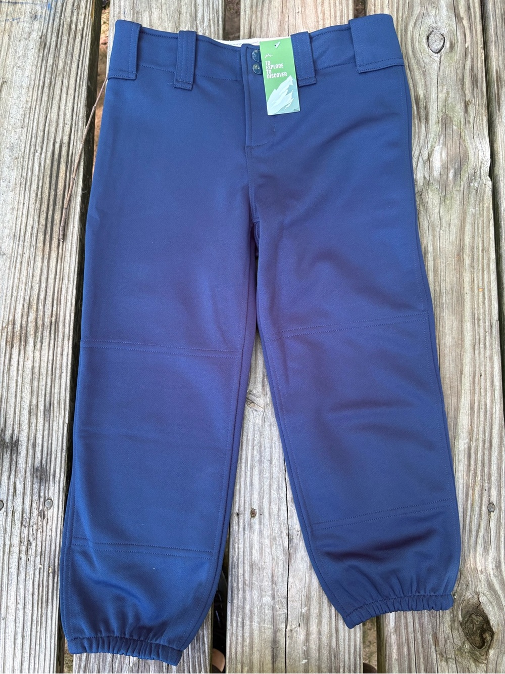 Willit youth girls' softball pants